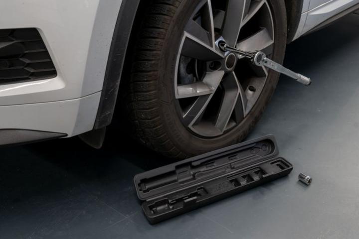 Produktbild Cartrend Drehmomentschlüssel (1/2", 40 Nm, 210 Nm)