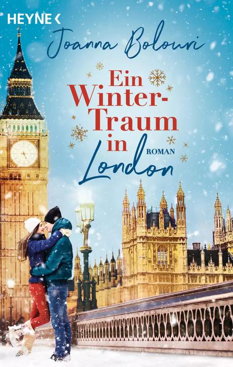 Produktbild Ein Wintertraum in London (Deutsch, Jens Plassmann, Joanna Bolouri, 2022)