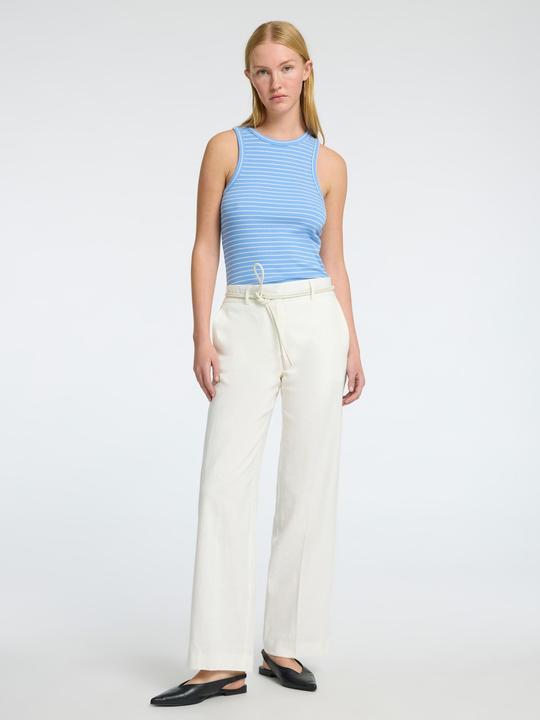 Produktbild Selected Femme Elegantes Hose mit weitem Bein (36)