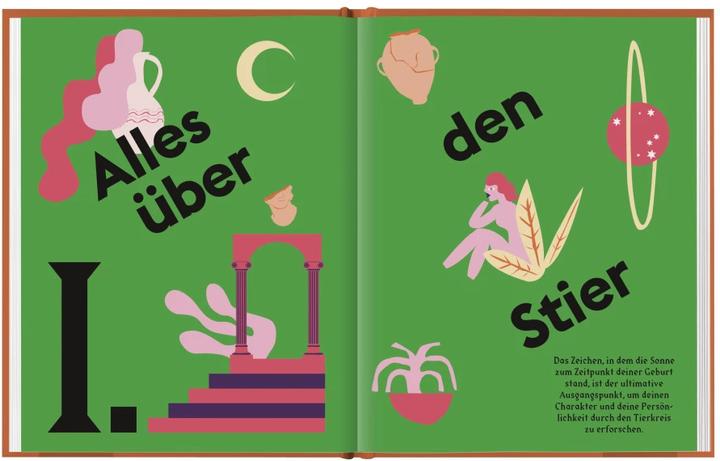 Produktbild Stier (Deutsch, Stella Andromeda, 2021)