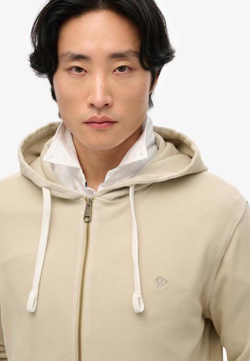 Image du produit Superdry Sweat à capuche zippé classique Essential (XXL)