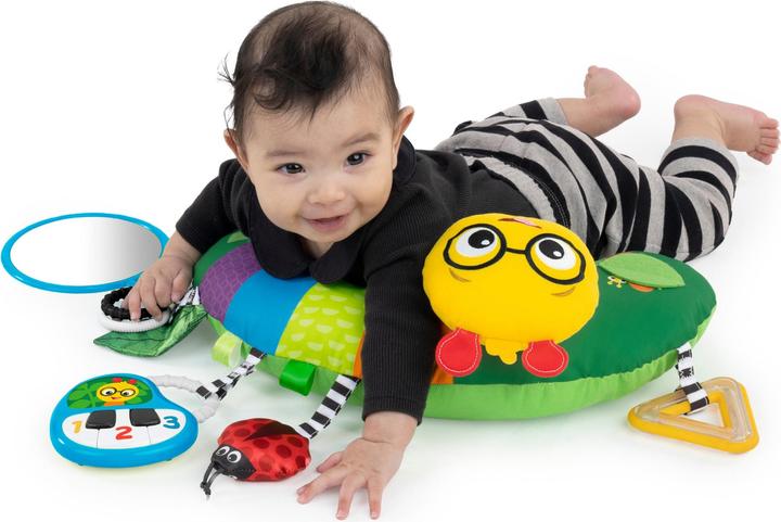 Image du produit Baby Einstein Oreiller d'activité Cal-a-Pillow™ Tummy Time