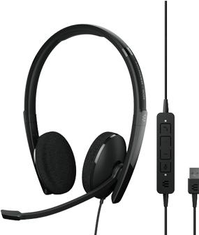 Actual product image EPOS Adapt 160 USB II (Cable, USB-A)