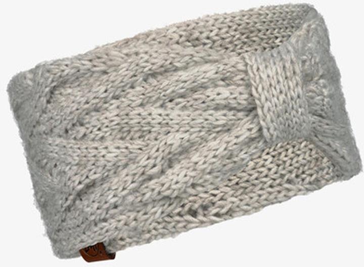 Actual product image Buff Knitted Headband Caryn Cru (One size)