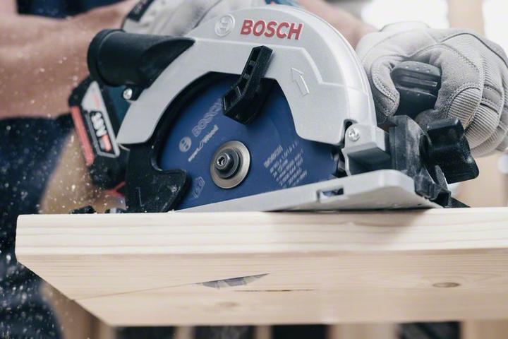 Actual product image Bosch Professional Zubehör Cordless circular saw blade Expert for Wood, 210 x 1.7/1.2 x 30, 24 teeth
