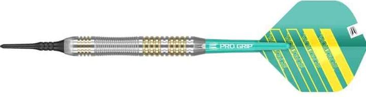 Target Rob Cross Brass Softtip (18 g)