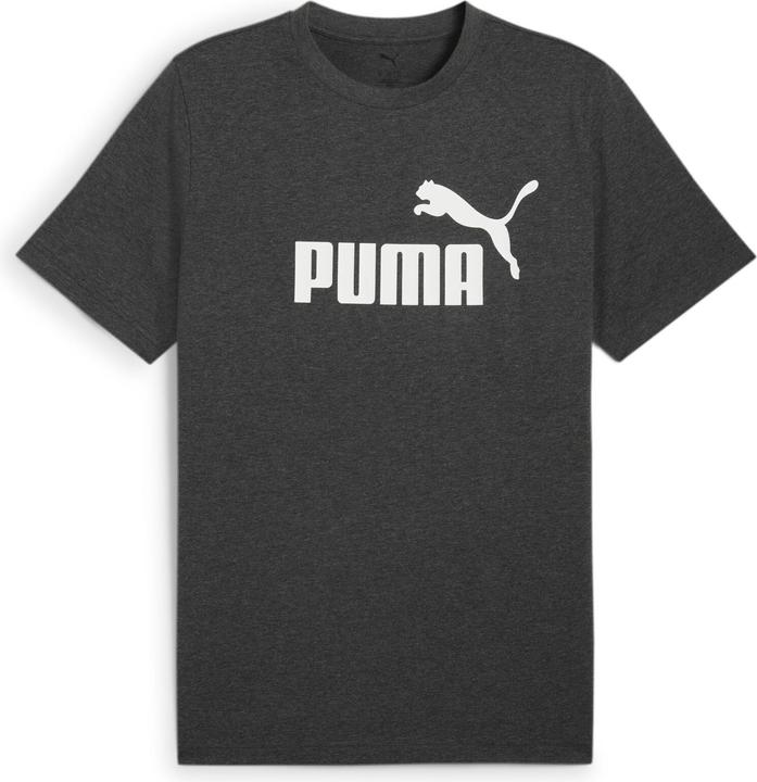 Puma ESS No. 1 Logo Heather Tee (XL)