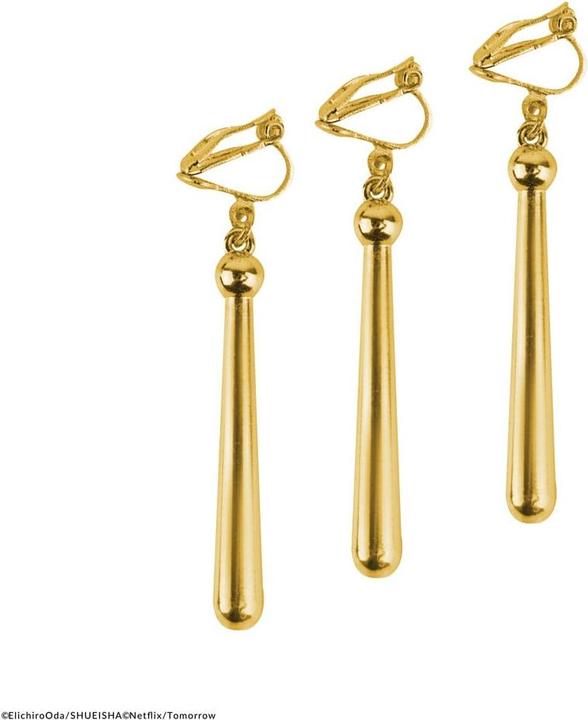Image du produit Cinereplicas One Piece Bandana & Set de boucles d'oreilles Zoro