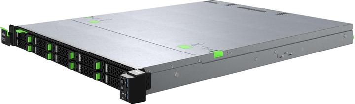 Produktbild Fujitsu RX1330M5 XEON E-2388G 32GB EP680i 10SFF 500W tit (Intel Xeon E-2388G, 32 GB, Tower Server)