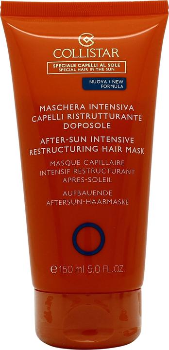 Image du produit Collistar CS Sun - Masque capillaire restructurant après-soleil (150 ml)