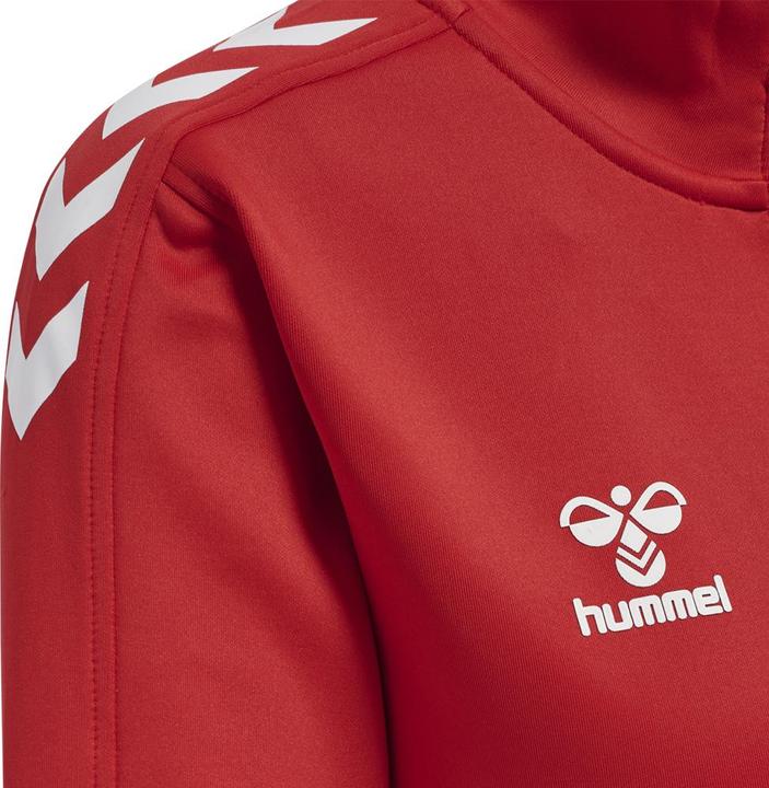 Actual product image hummel Core Xk Half Zip Sweat Woman (XL)
