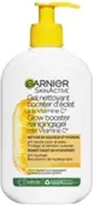 Actual product image Garnier Brightening Cleansing Gel - 250 Ml (Gel, 250 ml)