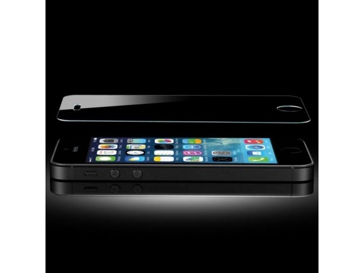 Immagine prodotto Screenguard Apple iPhone 5/5S/5C/SE Pellicola protettiva in vetro Design amichevole (1 Pezzo/i, Apple iPhone 5s, Apple iPhone 5)