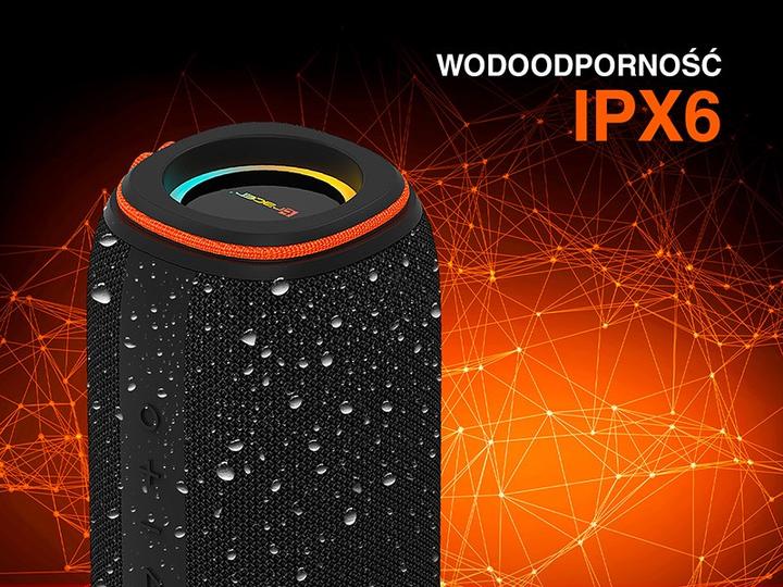 Image du produit Tracer XtremeBeat Ultra TWS Enceinte portable Bluetooth Noir 25 W