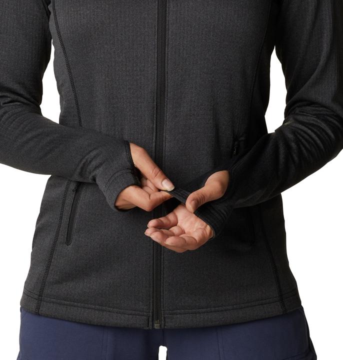 Image du produit Columbia W Park View Grid Fleece Full Zip (L)