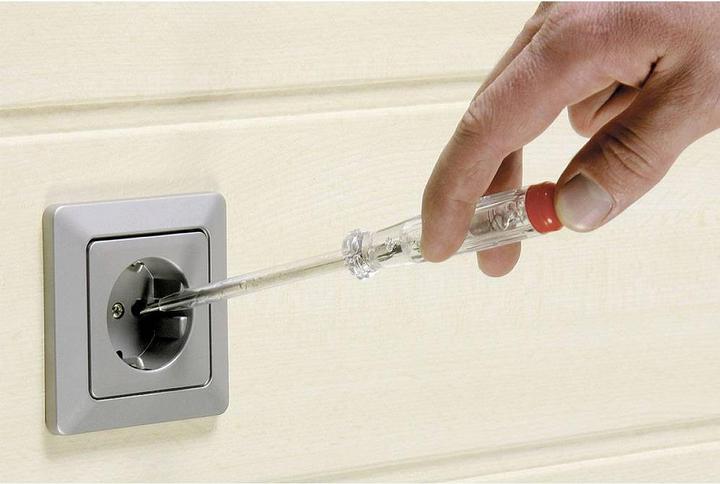 Produktbild kwb 142900 Einpoliger Spannungsprüfer