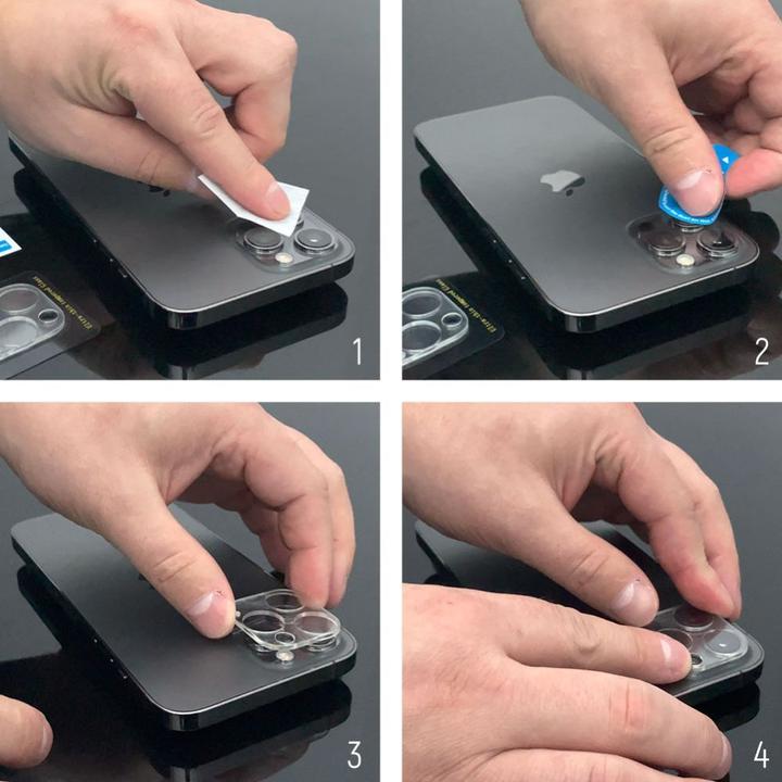 Immagine prodotto Wozinsky Vetro temperato completo per Samsung Galaxy A34 5G per fotocamera 9H (1 Pezzo/i, Samsung Galaxy A34 5G)