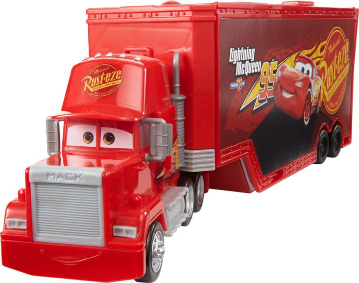 Messa a punto mobile Mack
