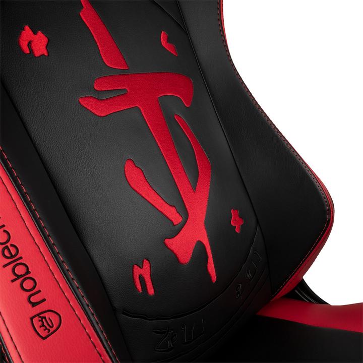 Actual product image noblechairs Hero Doom