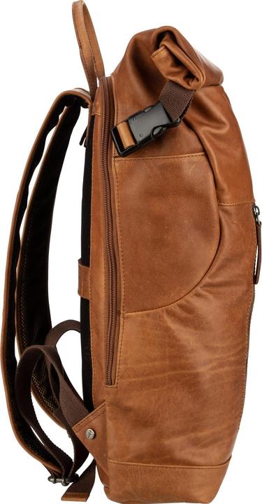 Actual product image The Chesterfield Brand Courier backpack Liverpool 0309 (16 l)