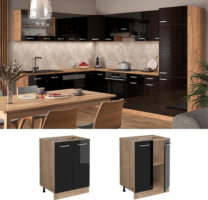 Produktbild Vicco Küchenschrank R-Line (60 x 46 x 81.5 cm)