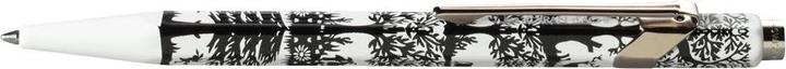 Produktbild Caran d'Ache 849 Scherenschnitt (Schwarz, Silber, 1 x)