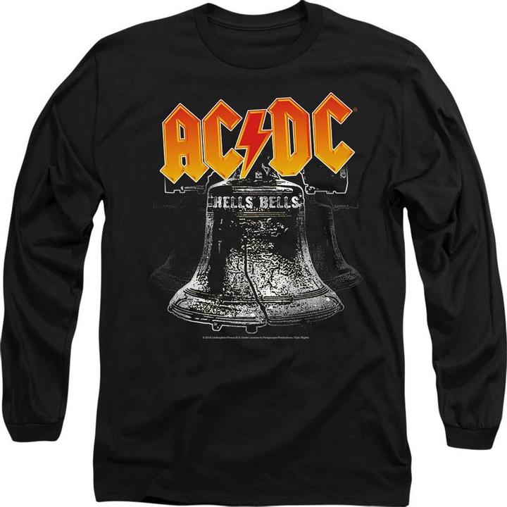 AC/DC Hells Bells TShirt (S)