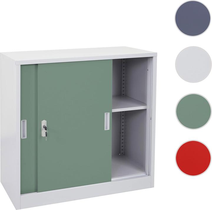 Actual product image Mendler Boston (90 x 90 x 45 cm)