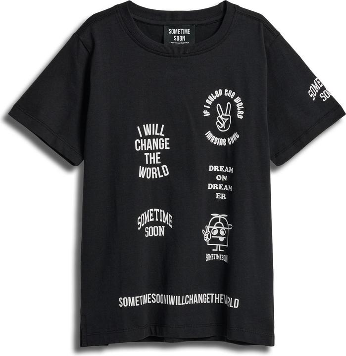 Actual product image hummel stsORTEGA T-SHIRT S/S (164)
