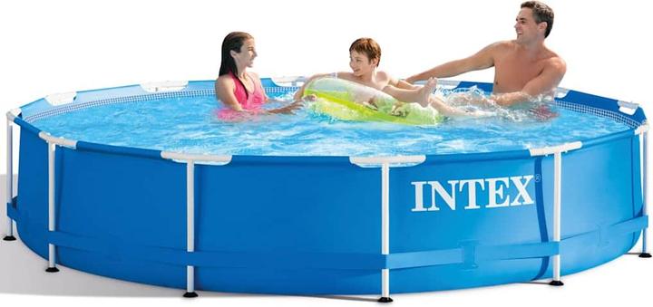 Actual product image Intex Metal Frame (Ø 366 x 76 cm)