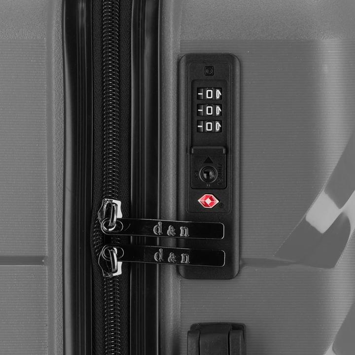 Produktbild D&N Travel Line 4100 4 Rollen Trolley L 74 cm (95 l, L (90 - 115l))