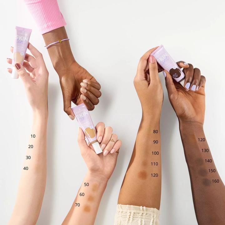 Produktbild essence Foundation Skin Tint 130 (130)