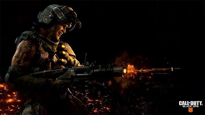 Produktbild Activision Call of Duty: Black Ops 4 (Xbox One X, Xbox Series X, DE)