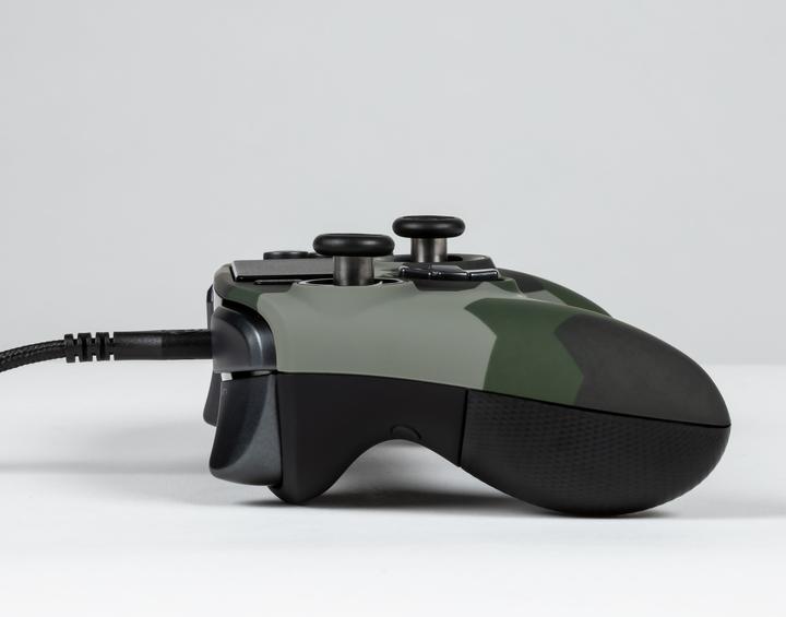 Produktbild Bigben Joypad Nacon Revolution Pro Controller V3 Camo Green (PC, PS4)