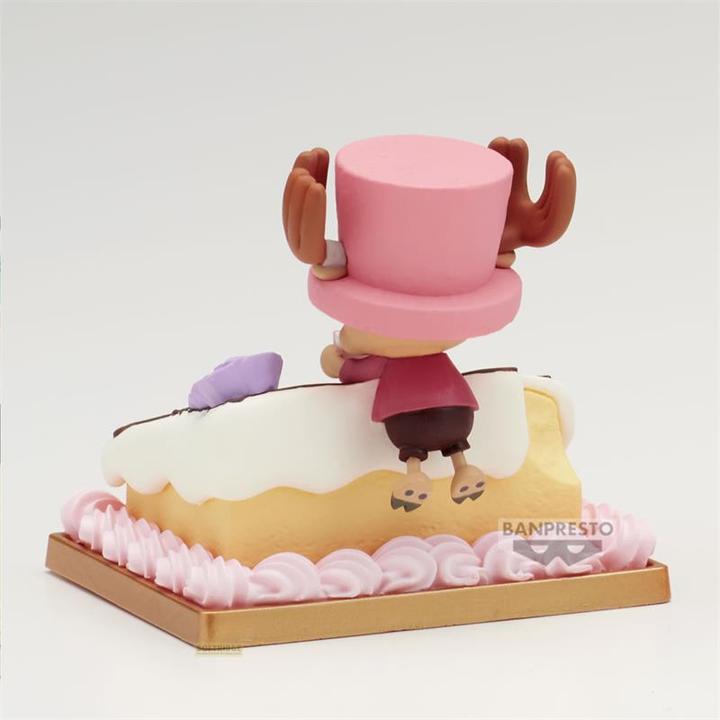 Produktbild Banpresto One Piece - Nico Robin Paldolce Collection