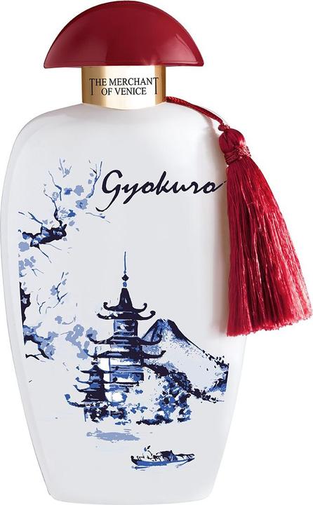 Actual product image The Merchant of Venice Gyokuro Eau de Parfum (Eau de parfum, 100 ml)