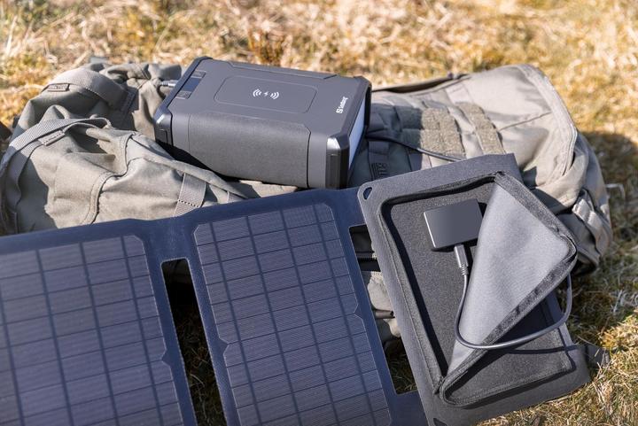 Image du produit Sandberg Chargeur solaire (40 W, 1.40 kg)