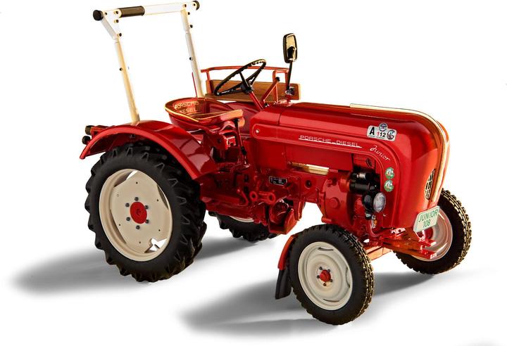 Produktbild Revell 1:24 Porsche Junior 108 - Farming Simulator Edition