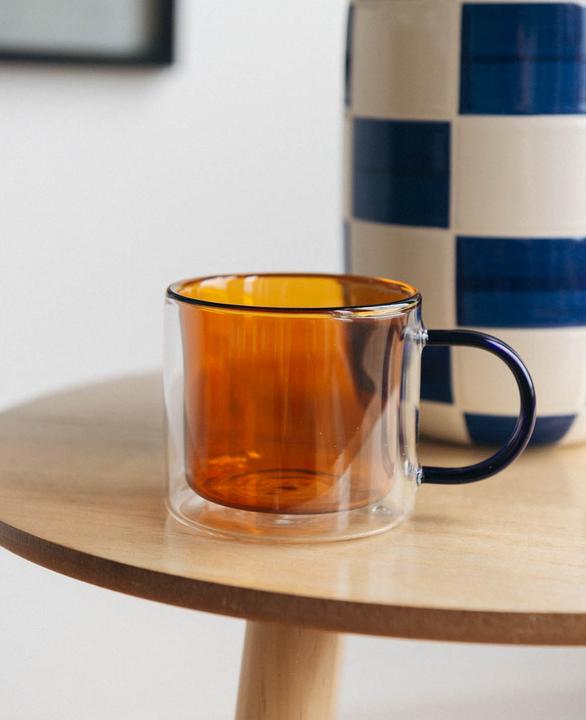 Image du produit Esmée Doppelwandiges Teeglas "Lenn", Tasse (250 ml, 1 x)