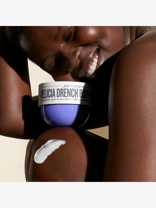 Produktbild Sol de Janeiro Delicia Drench (Body Butter, 240 ml)