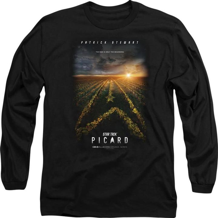 Produktbild Star Trek: Picard TShirt (XL)
