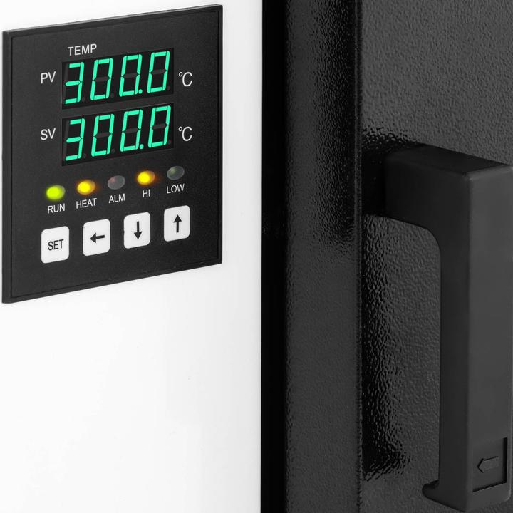 Produktbild Steinberg Trockenschrank Wärmeschrank Trockenofen Labor Industrie Industrieofen 58 l