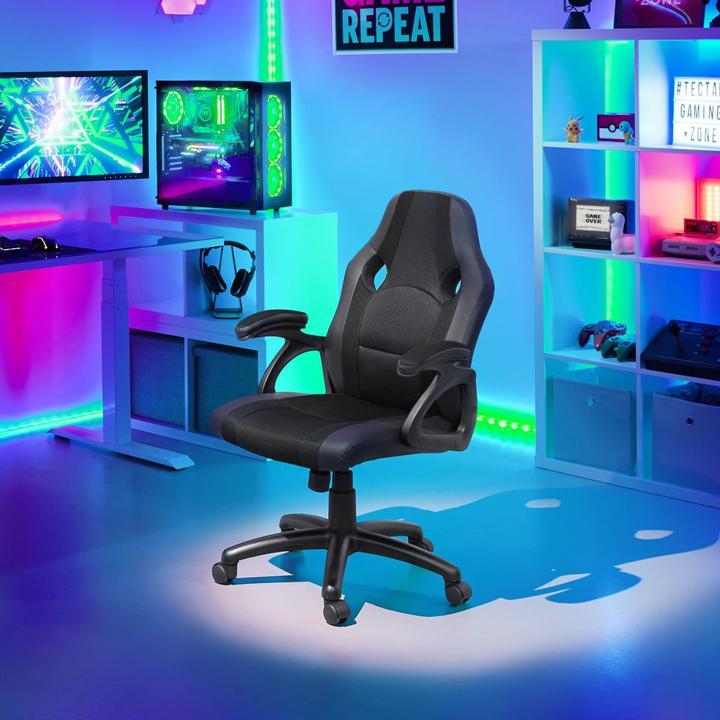 Actual product image tectake Office Chair Benny