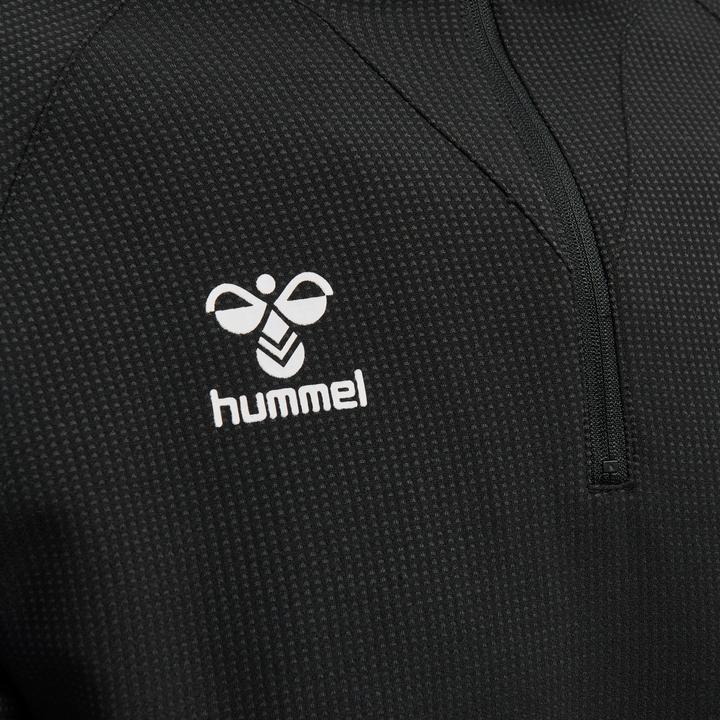 Immagine prodotto hummel Piombo Pro Mezza Zip (S)