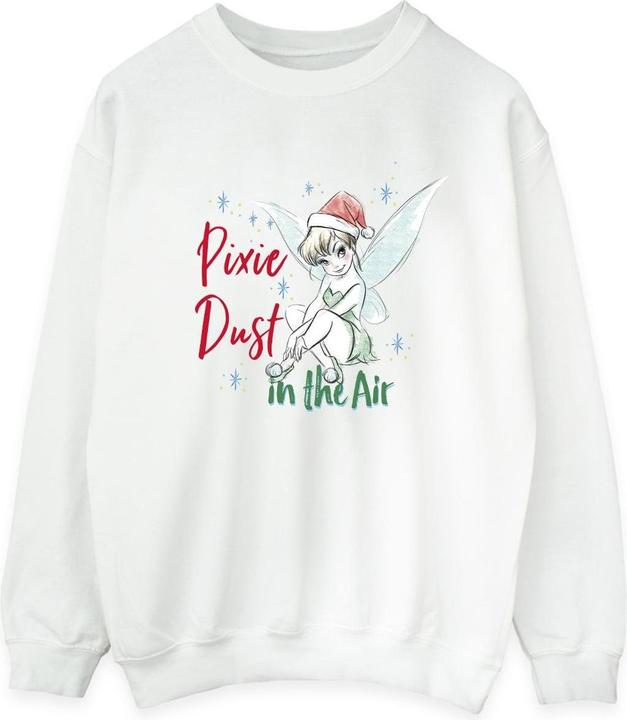 Disney Tinker Bell Pixie Dust Sweatshirt (S)