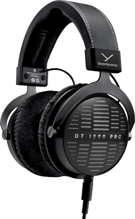 Actual product image Beyerdynamic DT 1990 Pro MK II (No noise cancelling, Cable)