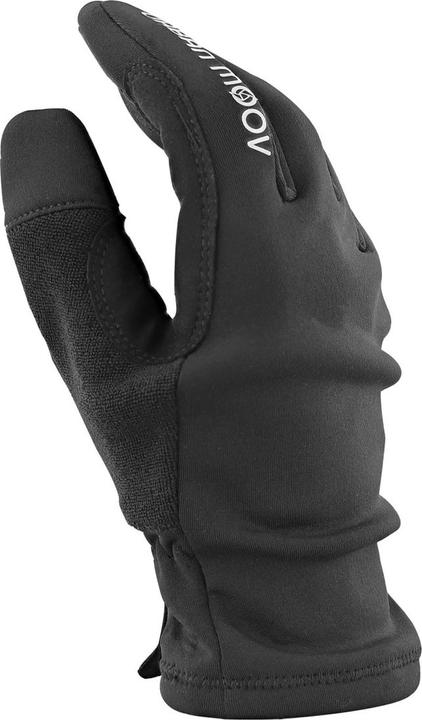 Produktbild T'nB Tastbare Handschuhe mit Fleecefutter, schwarz (L)