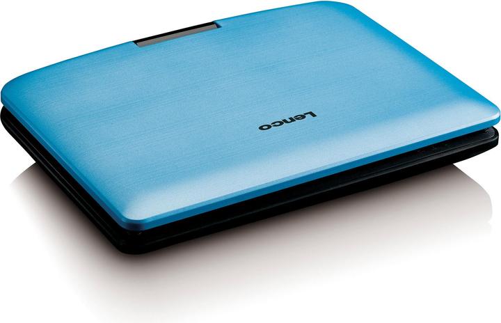 Produktbild Lenco Tragbarer Player DVP-910 (DVP910BLAU) (Tragbarer DVD-Player)