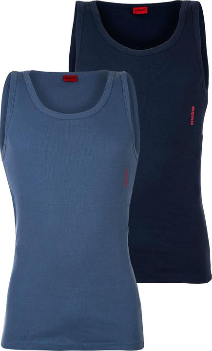 Image du produit HUGO Tank Top Twin Pack (L)