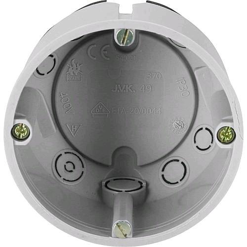 Produktbild J.V.K. Elektroinstallation Brandschutz Gerätedose 10 STK